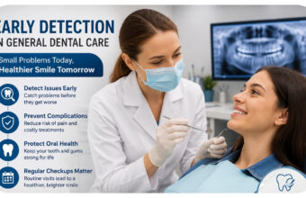 The Importance Of Early Detection In General Dental Care