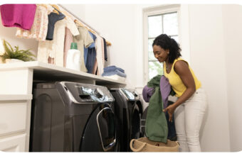Sanity-Saving Laundry Room Ideas and Hacks for Overwhelmed Parents