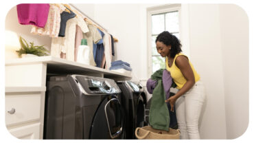 Sanity-Saving Laundry Room Ideas and Hacks for Overwhelmed Parents