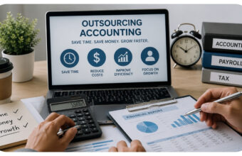 Why Outsourcing Accounting Saves Companies Time And Money