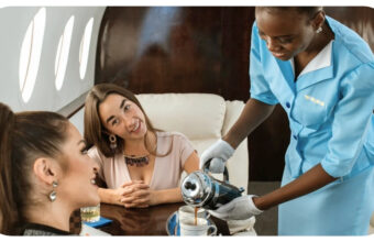 What Businesses Need To Know About Private Jet Costs