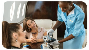 What Businesses Need To Know About Private Jet Costs
