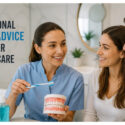 Why Professional Dental Advice Improves At Home Care
