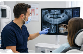 The Role Of Imaging Tools In Comprehensive Dental Planning