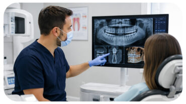 The Role Of Imaging Tools In Comprehensive Dental Planning