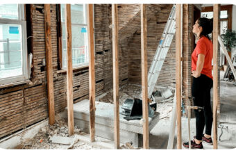 Helpful Tips on Staying Organized When Remodeling Your Home