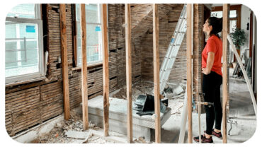 Helpful Tips on Staying Organized When Remodeling Your Home
