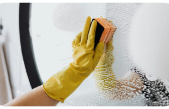 Time Saving Hacks to Cut Your Weekly Bathroom Cleaning Time in Half