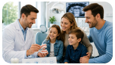 5 Cosmetic Dental Enhancements That Fit Easily Into Routine Dental Visits