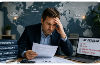 4 Ways Accounting Firms Assist With International Taxation