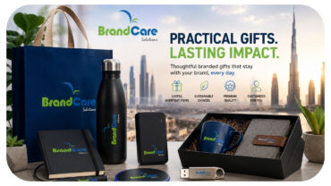 Promotional Gifts Dubai Trends Are Shifting Toward Practical Everyday Items