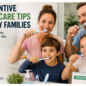 4 Preventive Dental Care Tips For Busy Families 4 Preventive Dental Care Tips For Busy Families