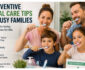 4 Preventive Dental Care Tips For Busy Families