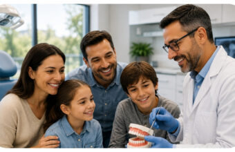 4 Family Dentistry Services That Support Oral Health At Every Age