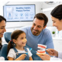 How Family Dentistry Encourages Teamwork Between Parents And Kids