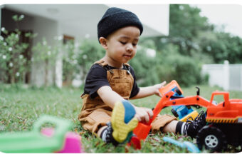 How to Design a Kid-Friendly Suburban Backyard for Active Play