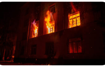 Common Mistakes to Avoid After a Residential Fire