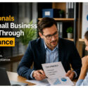 How Tax Professionals Guide Small Business Owners Through Compliance How Tax Professionals Guide Small Business Owners Through Compliance