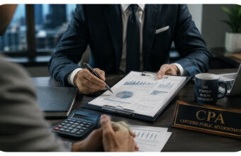 Why CPAs Are Trusted Partners For High Net Worth Individuals
