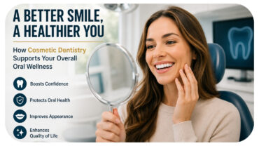 Why Cosmetic Dentistry Plays An Important Role In Oral Wellness